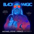 The Black Magic - המחווה למייקל ג'קסון, סטיבי וונדר ופרינס