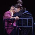 Моня Цацкес — Знаменосец — нашумевшая комедия московского Еврейского Театра Шалом — по культовой повести Эфраима Севелы