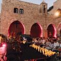 Adele Jazz Tribute במנזר עתיק מול הים