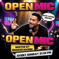Open mic — Шахар Хасон на английском языке — Комеди бар
