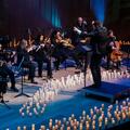 Radiohead Symphonic Tribute. קונצרט לאור נרות