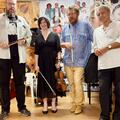 Концерт ансамбля Zmanim — Зажигательная музыка еврейской свадьбы, хасидские мелодии