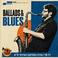 Ballads & Blues - חמישיית אסף יוריה ועמוס הופמן - בלדות ובלוזים ליליים