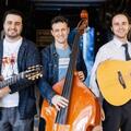Lucky Swing Jazz Band - תערובת אותנטית של ג'אז צועני וסווינג אמריקאי