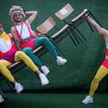 המזיענים - תיאטרון דוואי