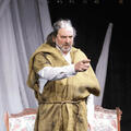 Solomon Mikhoels's last role