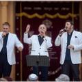 תזמורות בהיכל - סימפוניק בנד רחובות עם שלושת הטנורים הישראלים