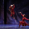 הבלט הלאומי המלכותי של גאורגיה - Royal National Ballet of Georgia