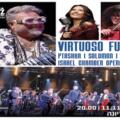 2025 Ptashka - Solomon - Vinokur - Israel chamber Opera - Sea jazz Ashdod