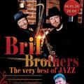 האחים בריל ולאוניד פטשקה - מיטב הג'אז