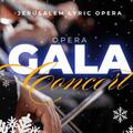 קונצרט גאלה של כוכבי אופרה ואופרטה