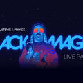 The Black Magic - Michael Jackson, Stevie Wonder and Prince Tribute Show