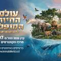 עולם החיות המופלא - המסע לנפלאות החי בכדור הארץ