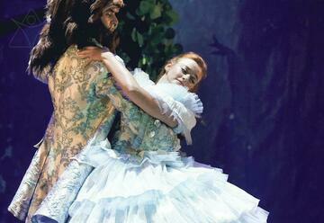 היפה והחיה - תיאטרון אורנה פורת