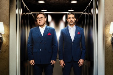 איש הגשם - תיאטרון הקאמרי