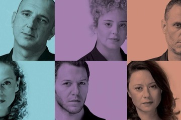 גרושים - תיאטרון הקאמרי