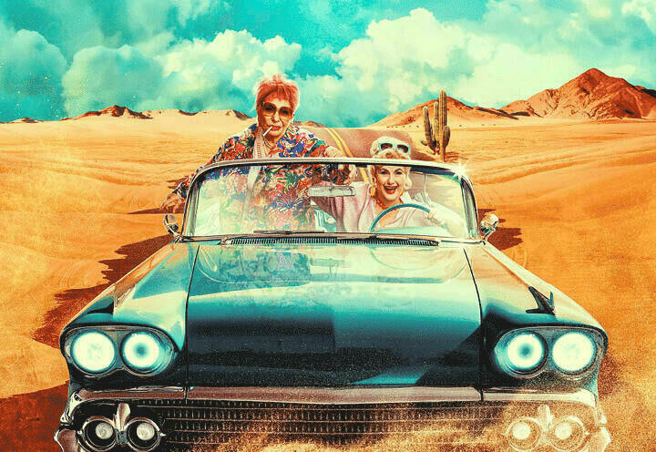 נעמי ונורמה - תיאטרון הקאמרי