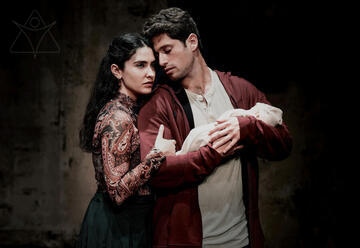 רומי + ג'ולייט - תיאטרון הבימה