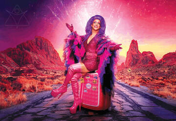 פריסילה מלכת המדבר - תיאטרון הבימה