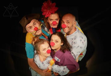 האף האדום שלי - תיאטרון מלנקי