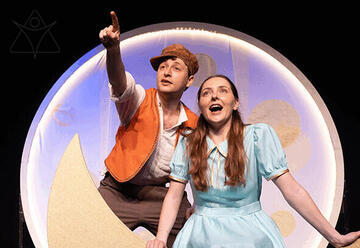 מתנה מיוחדת במינה- תיאטרון אורנה פורת