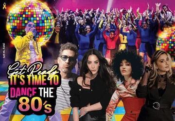 Dance the 80's
