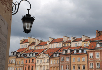 פולין – כשעבר הווה ועתיד נפגשים – יואל שתרוג