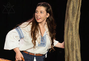 סיפור אהבה ארץ ישראלי - תיאטרון אורנה פורת