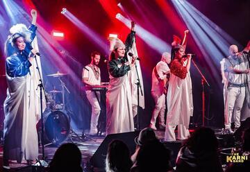 Boney M and Disco 70-s Tribute