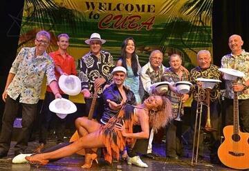 La Bella Cubana בהופעה חיה – חגיגה קובנית במיטבה