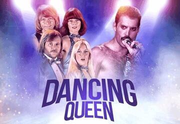מופע מחווה ל-Queen ו-Abba - להקת קרניבנד