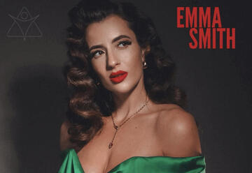 ברודווי וכל הג'אז - Emma Smith מגיעה לישראל!