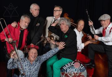 שביעיית הדיקסילנד המיתולוגית מפריז