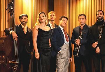 הג'אז הצרפתי של כל הזמנים