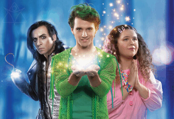 פיטר פן - תיאטרון אורנה פורת ותיאטרון הקאמרי