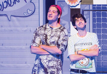 הרון הלא נכון - תיאטרון אורנה פורת