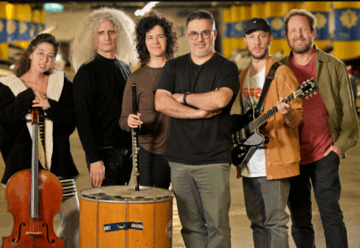 יונתן אבישי אנסמבל - מופע ג'אז