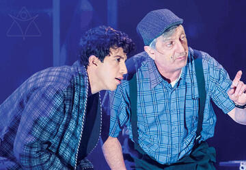 קוביות של שוקולד - תיאטרון אורנה פורת