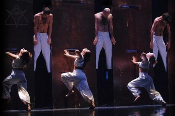 זיכרון דברים - להקת המחול הקיבוצית