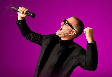 קול הזהב של ונציה לוקה מינלי