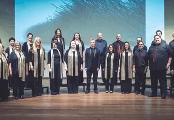 אליהו מאת מנדלסון - מקהלת ברתיני