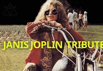 מופע מחווה לג'ניס ג'ופלין - Jam & Joplin