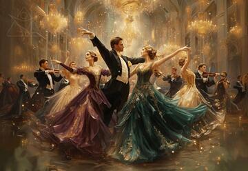 נשף וינאי - תזמורת הסינפונייטה הישראלית