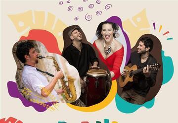 ג'אז לטיני – השמש של ברזיל