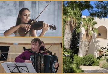 ארבע עונות לאור הנרות