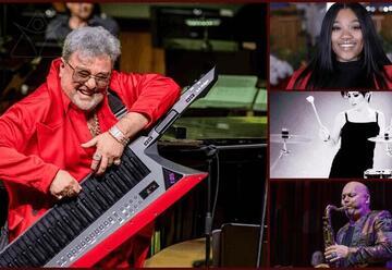 Harlem Rhythms and blues -  מקצבי הארלם ובלוז