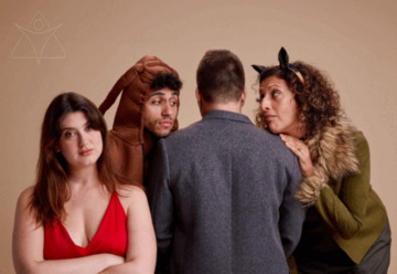 אנטי אייג'ינג - תיאטרון האינקובטור