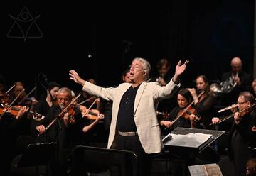 הסדרה הסימפונית הגדולה - קונצרט מס' 2