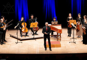 מבארוק ועד רוק - אנסמבל סולני ת"א בניצוח ברק טל