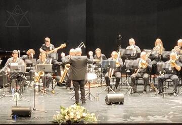 תזמורות בהיכל - תזמורת הג'אז רחובות